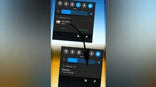 Hide message content in whatsapp notification. EASIEST METHOD.