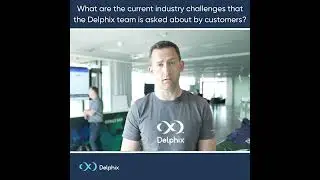 Q&A with Delphix Experts | DevOps Industry Challenges | #shorts