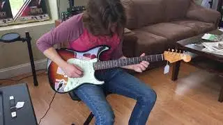 1998 Fender American Vintage Reissue '62 Stratocaster