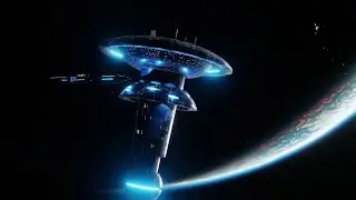 Galactic Contact - Star Trek Pastiche - Free to Use Music
