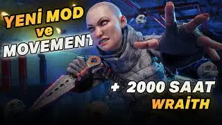 YENİ MOD ve MOVEMENT | Apex Legends Türkçe