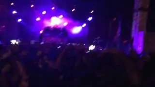 Paul Kalkbrenner - Live at Reworks 2013 Thessaloniki - Aaron (outro)