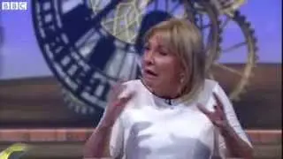 Hypocrite Nadine Dorries Criticises Expenses Body in June 2013