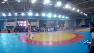 Сейт Умеров Эдем полуфинал