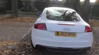 Audi TT 1.8T FSI S Line 2dr U15495