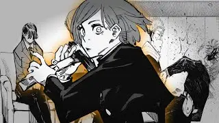 {SPOILER} Adeus... Nobara - jujutsu kaisen (DUBLADO)