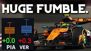 F1 Qatar GP DATA HIGHLIGHTS | What Did We Learn? | Qatar Grand Prix Data Analysis