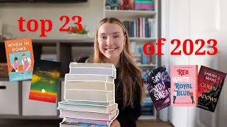 my 23 favorite books of 2023!