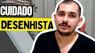 CARTA ABERTA AO JOVEM DESENHISTA!