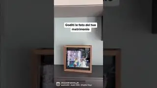 Nuovo modello di espositore. 