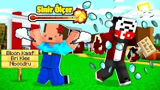 Balon Kafa'yı Sinir Ettikçe Elmas Geliyor !! - BalonCraft 