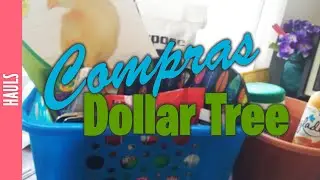 Compras en Dollar Tree, Colaborativo! - Los290ss