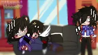 || oh no🤨 || joke || gacha club ||