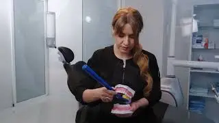 Правильная техника чистки зубов