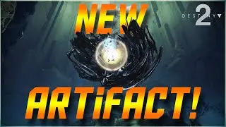 Destiny 2 - New Artifact Rundown! All You Need To Know About The Seed Of Silver Wings