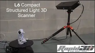 Polyga L6 Compact Scanning Demo