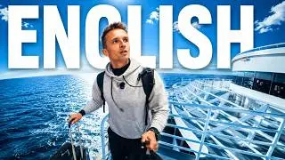Comprehensible Input English - B1 B2 C1 Travel Uruguay to Argentina