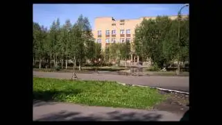 Улицы города Инта  Улица Мира