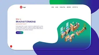 How to Build website using HTML and CSS step by step