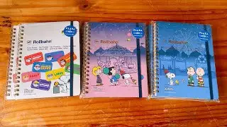 2024年 PLAZA限定スヌーピーロルバーン📖🐶🎡🌃
