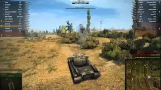 WOT how to play the strenghts of your t29