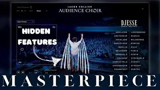 Audience Choir Jacob Collier  | Native Instruments | FREE DOWNLOAD