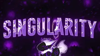 SINGULARITY 100% by Bianox and Eclipsed (Geometry Dash)