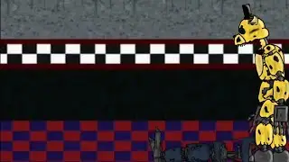 (DC2 FNAF) Reaper Vs Corrupted