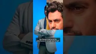 🎬 Nawazuddin ki Beti 14 Saal ki, Top Ki Heroin Banane Ke Liye Dabav! #Bollywood #NawazuddinSiddiqui