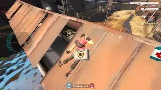 [NullCore/TF2] NullCore got fixed! | Team Fortress 2 | Recent bugs/crashes fixed so you can play