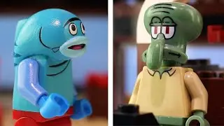 Hey Squidward