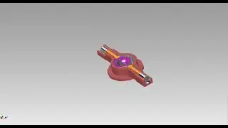 Eccentric Rotation System with Horizontal or Linear Movement Pistons - Capture...!