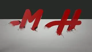 Cinema 4d : animation text