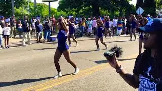 2019 Prancing JSettes (Get Ready) SHC Parade