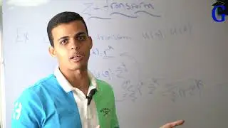 Find Z-Transform (Q3) - DSP