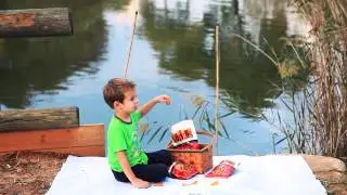 Doritos Ad: Imaginary Friend