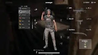 PUBG Loot Yapma(Eller Havaya!!)