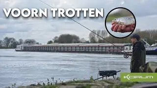 TROTTEND VISSEN OP VOORN | DE IJSSEL | TIM JANSSEN