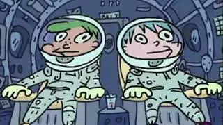 KABLAM- What the Astronauts Drink