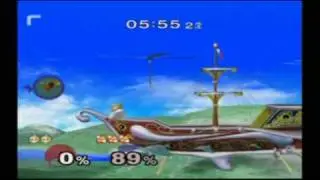 Lucky(Fox) vs Xelic(Peach)3