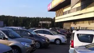 Автосалон Автоград Москва видео отзыв