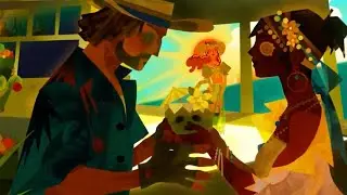 Summer Time event Animation l Identity v