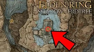 Como llegar a la Catedral de Manus Metyr - ELDEN RING Shadow of the Erdtree