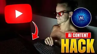AI content creation HACK - AI for content creation (ACT FAST!)