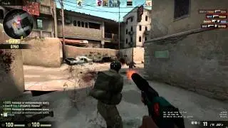 -6 пистолетка CS GO #ROADTOMG