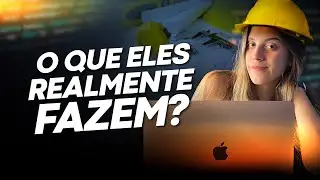 O QUE FAZ UM ENGENHEIRO DE SOFTWARE? Minha experiência no Itaú