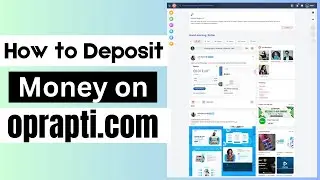 How to Deposit Money on Oprapti | add funds Oprapti Wallet
