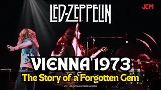 The secrets behind Led Zeppelin’s March 1973 show in Vienna!  - Episode 2 - Documentary