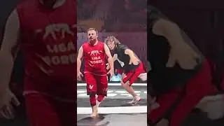 Раджаб Легенда все таки остановил Залимхана Юсупова и взял на болевой !😀😀😀