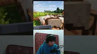 Minecraft player bilek